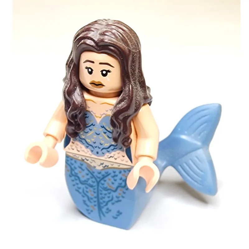Mermaid Syrena — dans quels sets LEGO ? (fig-005815) | Brick Broker