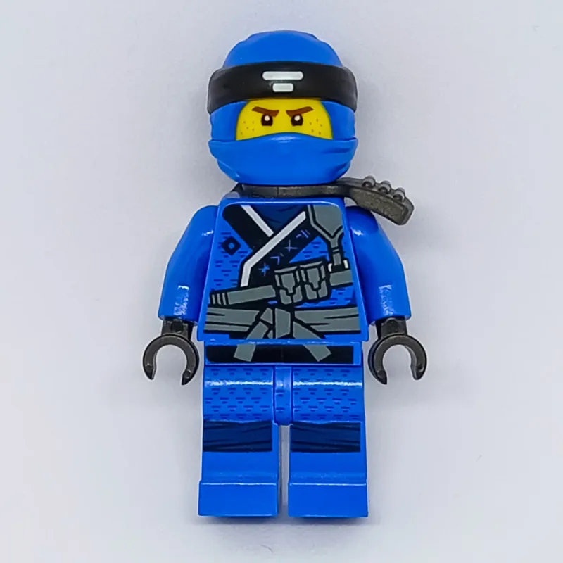 Jay (Sons of Garmadon) — dans quels sets LEGO ? (fig-002815) | Brick Broker