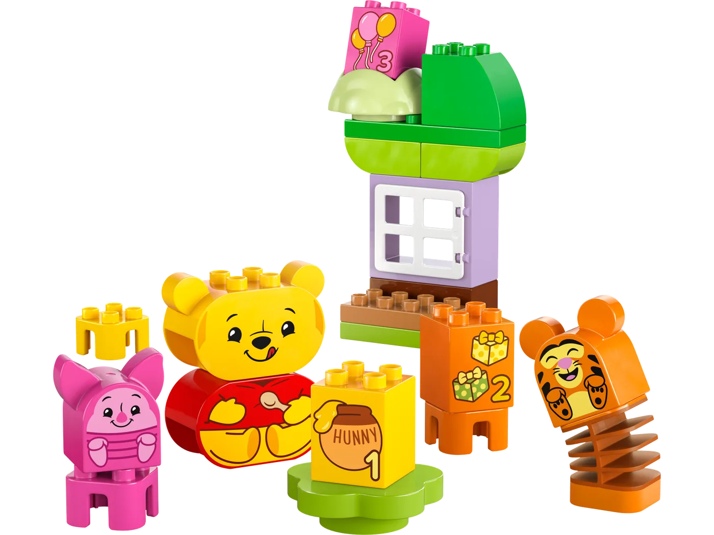 LEGO 10457 L'Anniversaire de Winnie l'Ourson - prix | Brick Broker