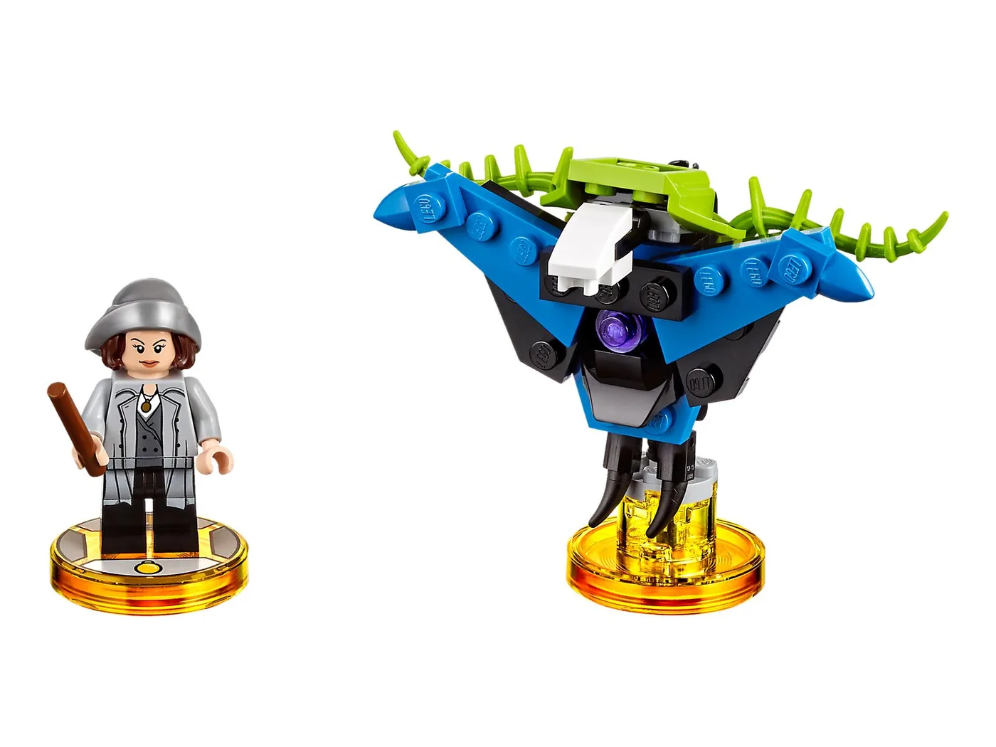 LEGO 71257 Pack Fun Tina Goldstein - prix | Brick Broker