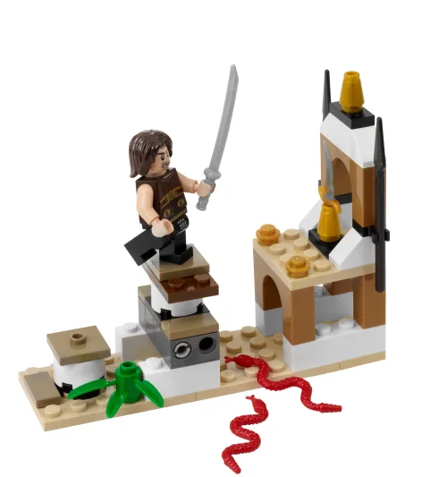 LEGO 20017 Piège à Dague - prix et où acheter | Brick Broker
