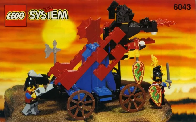 LEGO 6043 Défenseur Dragon - prix et où acheter | Brick Broker