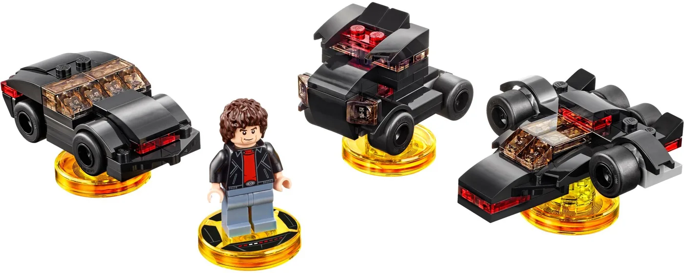 LEGO 71286 Fun Pack Knight Rider - prix et où acheter | Brick Broker