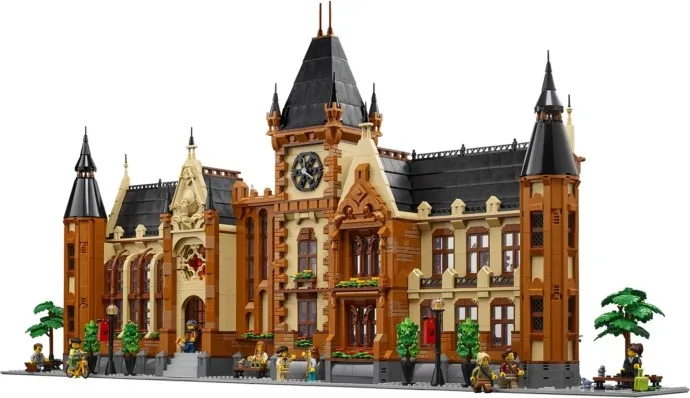 BrickLink 910068 Université des Sciences (359,99 €) - prix | Brick Broker