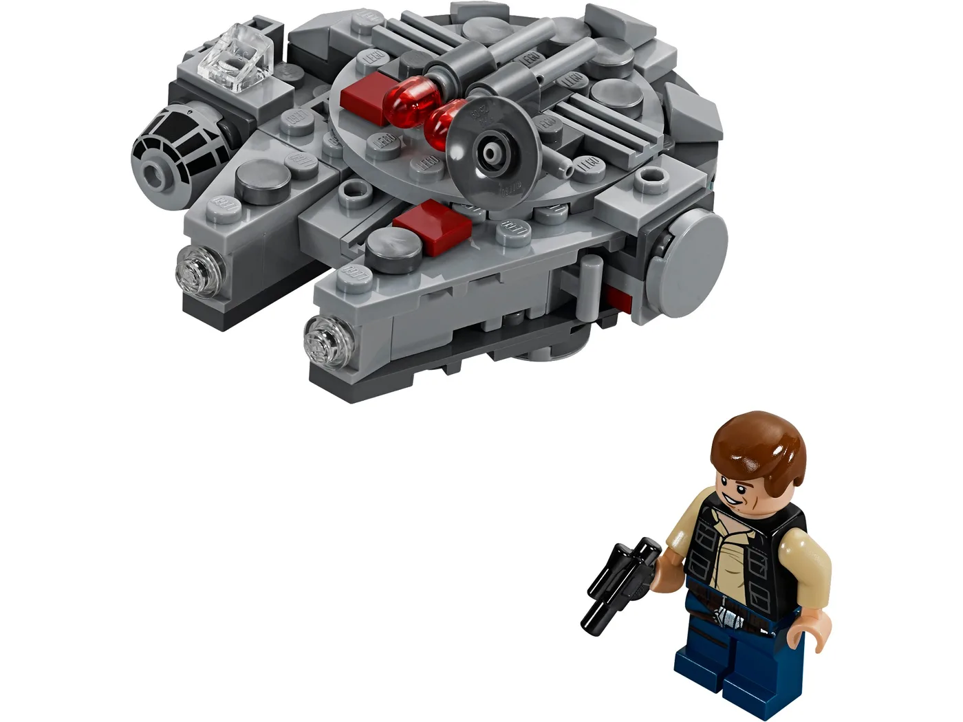 LEGO 75030 Faucon Millenium - prix et où acheter | Brick Broker