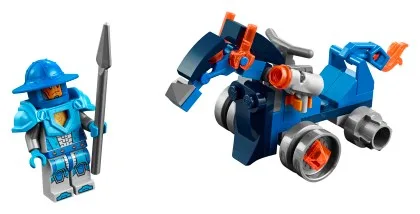 LEGO 30377 Cheval moteur - prix et où acheter | Brick Broker