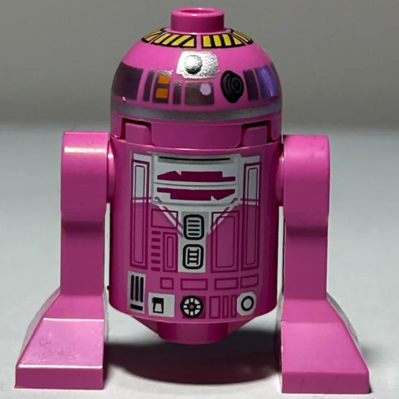 Astromech Droid, QT-KT — dans quels sets LEGO ? (fig-015551) | Brick Broker