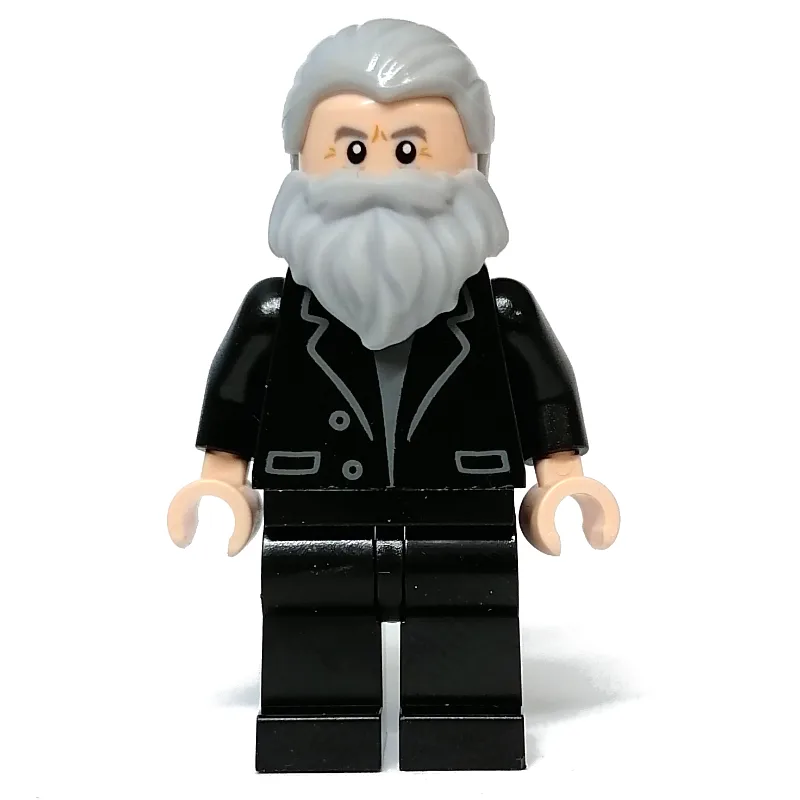 Marley — dans quels sets LEGO ? (fig-011863) | Brick Broker