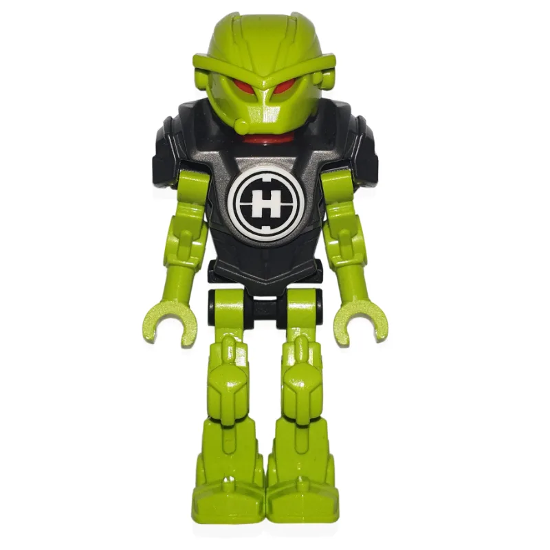 Breez in Pearl Dark Gray Armor — dans quels sets LEGO ? (fig-006299) | Brick Broker