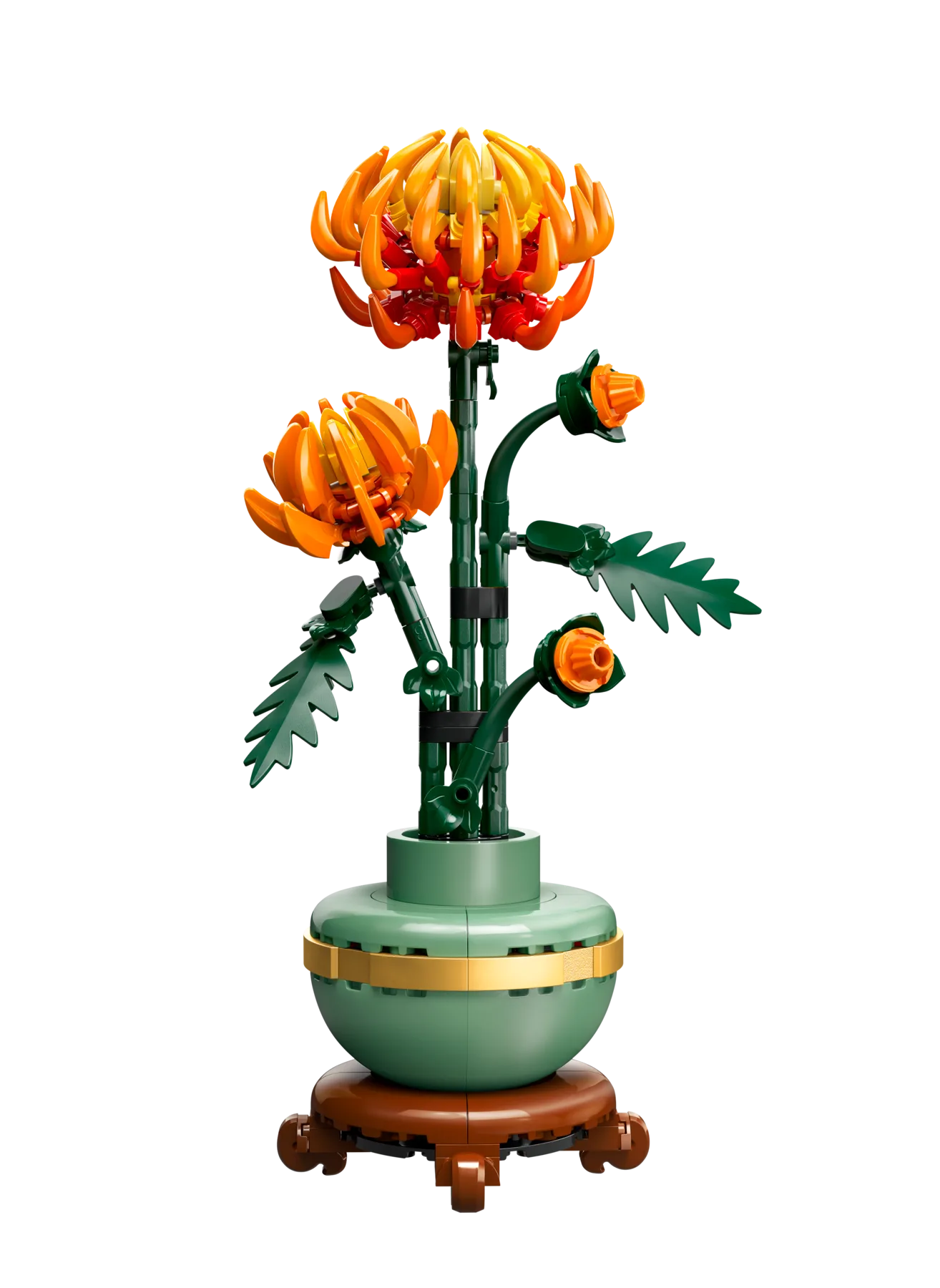 LEGO 10368 Chrysanthème - prix et où acheter | Brick Broker