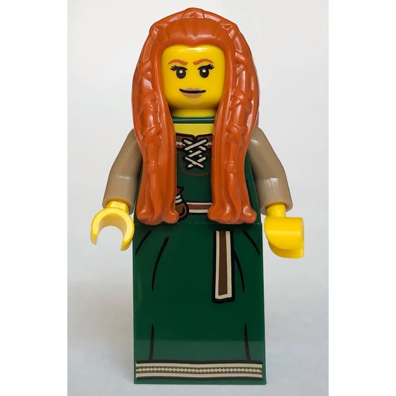 Forest Maiden — dans quels sets LEGO ? (fig-008773) | Brick Broker