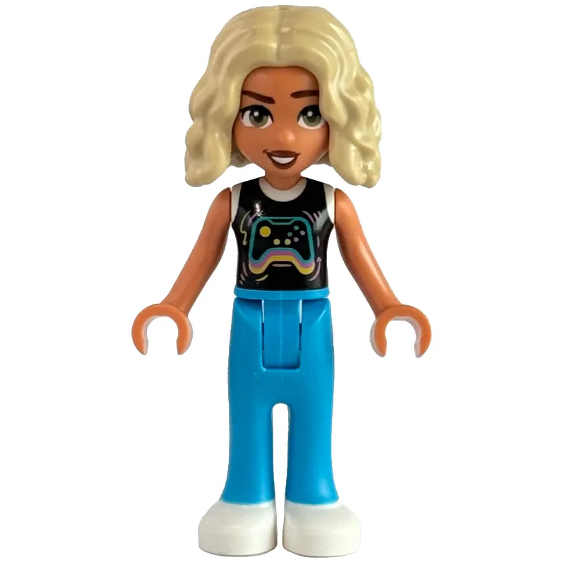 Nova - Black Top, Darl Azure Pants — dans quels sets LEGO ? (fig-010992) | Brick Broker