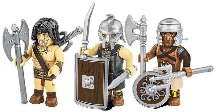COBI Gladiateurs (COBI-20066) - prix et où acheter | Brick Broker
