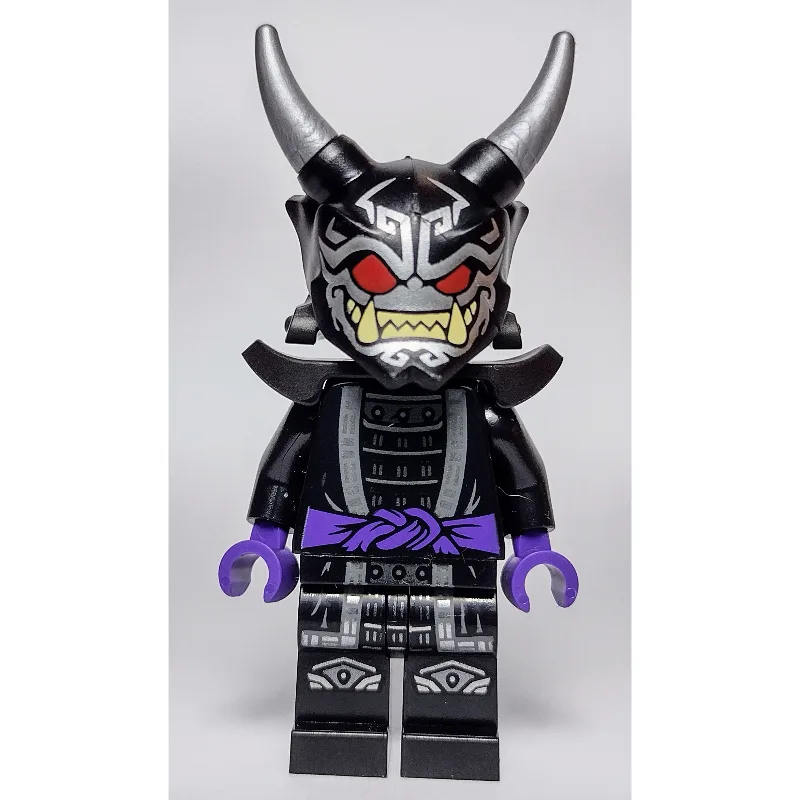 Garmadon / Oni Garmadon — dans quels sets LEGO ? (fig-012743) | Brick Broker