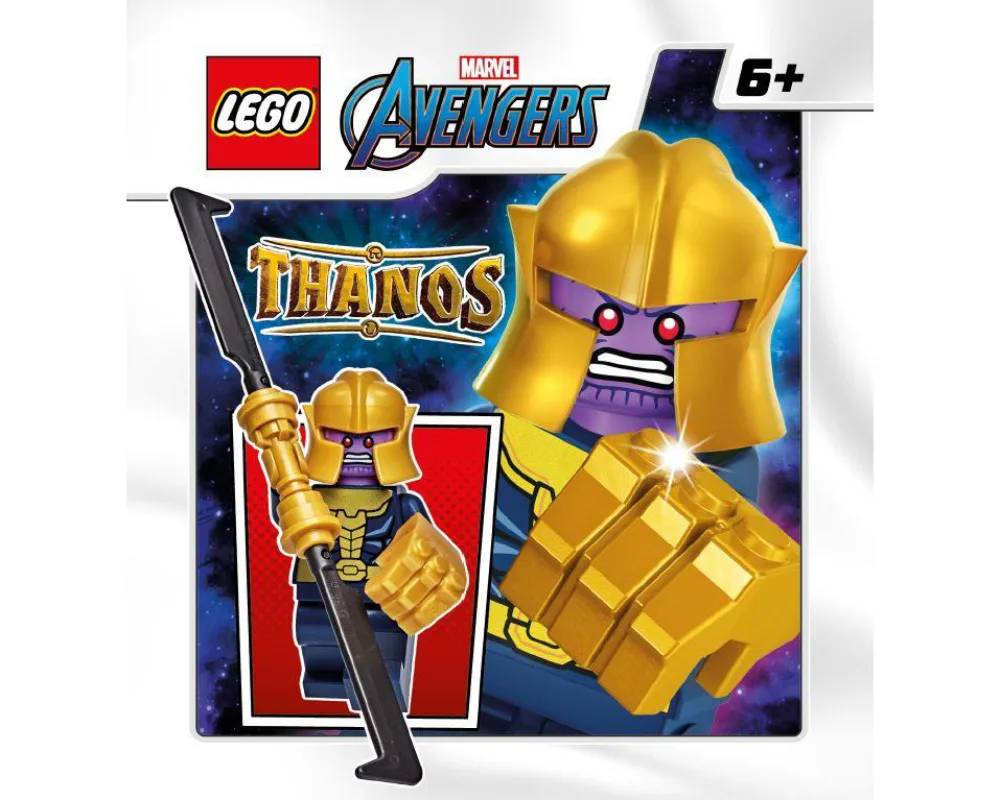 LEGO 242215 Thanos - prix et où acheter | Brick Broker