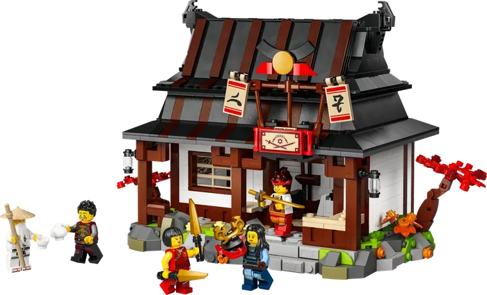 LEGO 71858 Forgeron aux quatre armes 15e anniversaire - prix | Brick Broker