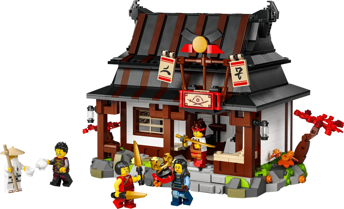 LEGO 71858 Forgeron aux quatre armes 15e anniversaire - prix | Brick Broker
