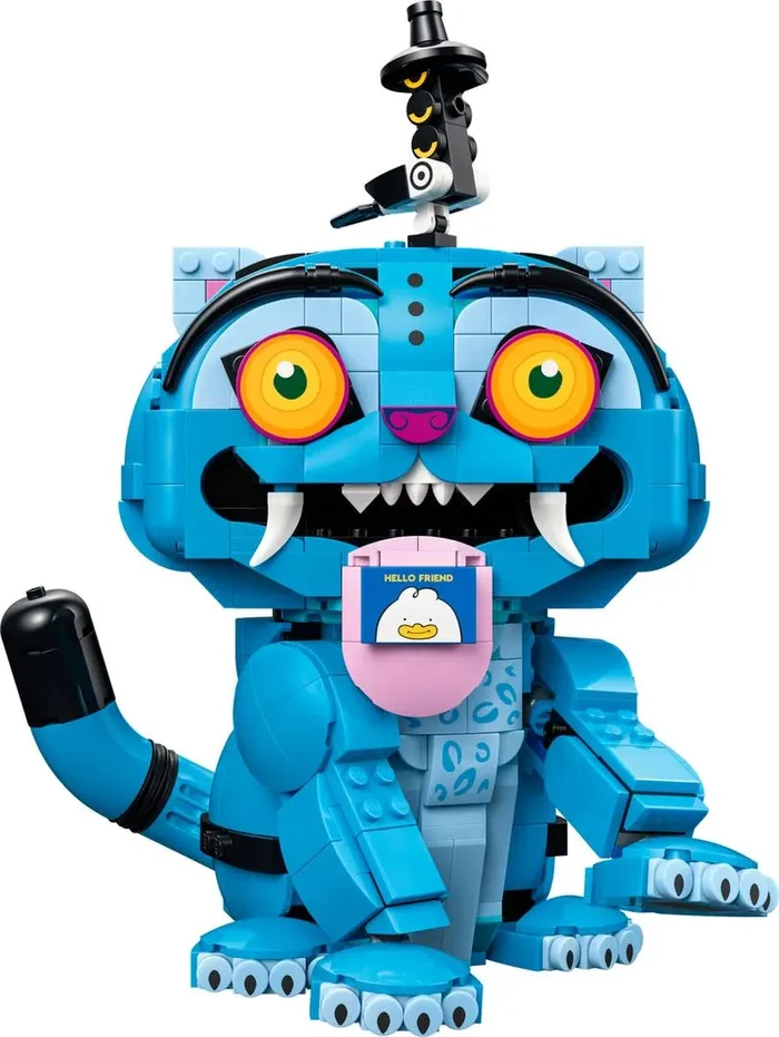 LEGO 72537 Derpy le tigre et Suzy la pie - prix | Brick Broker