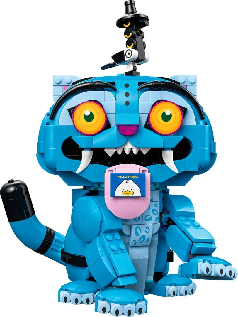 BON PLAN : -25% sur le Derpy Tiger and Sussie Bird ! | Brick Broker