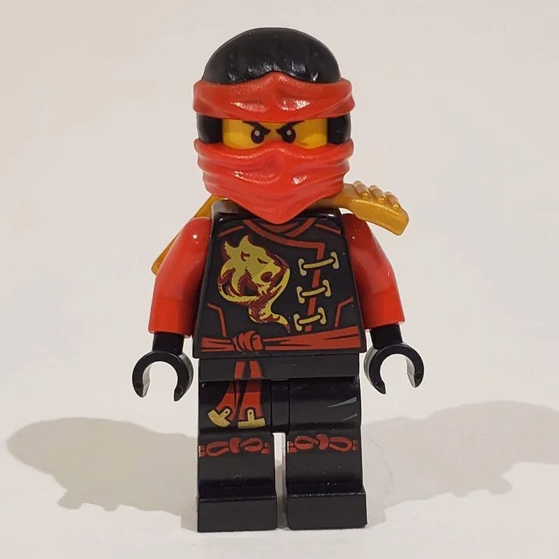 Kai with Scabbard (Skybound) — dans quels sets LEGO ? (fig-002968) | Brick Broker