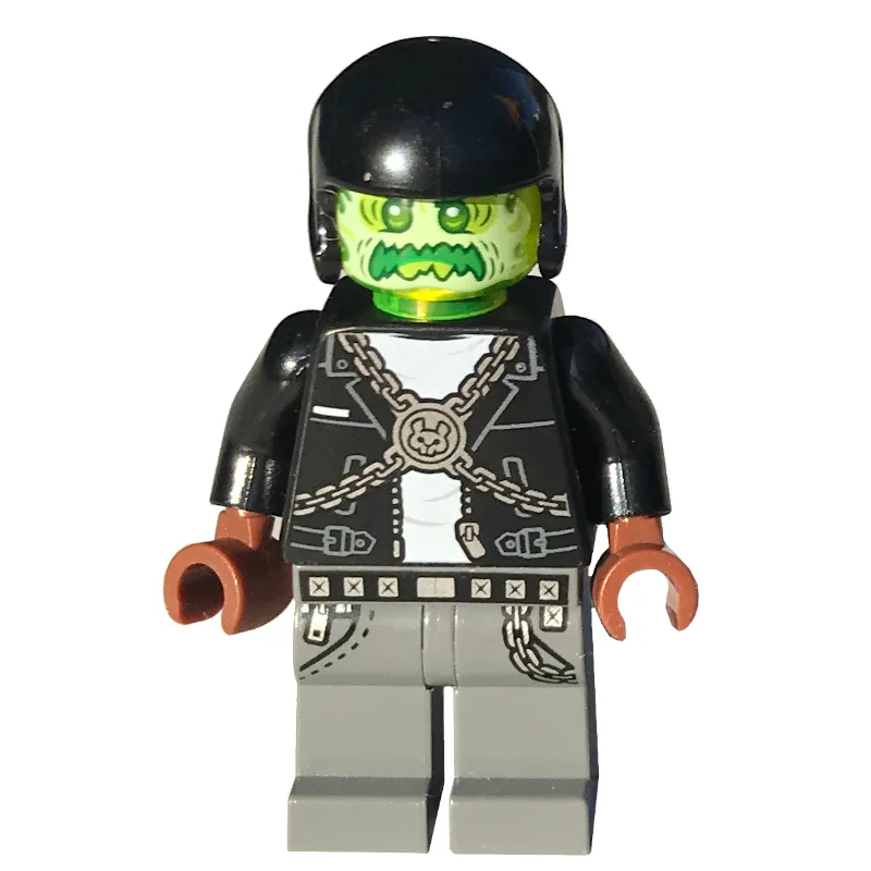 Dwayne, Possessed — dans quels sets LEGO ? (fig-006318) | Brick Broker