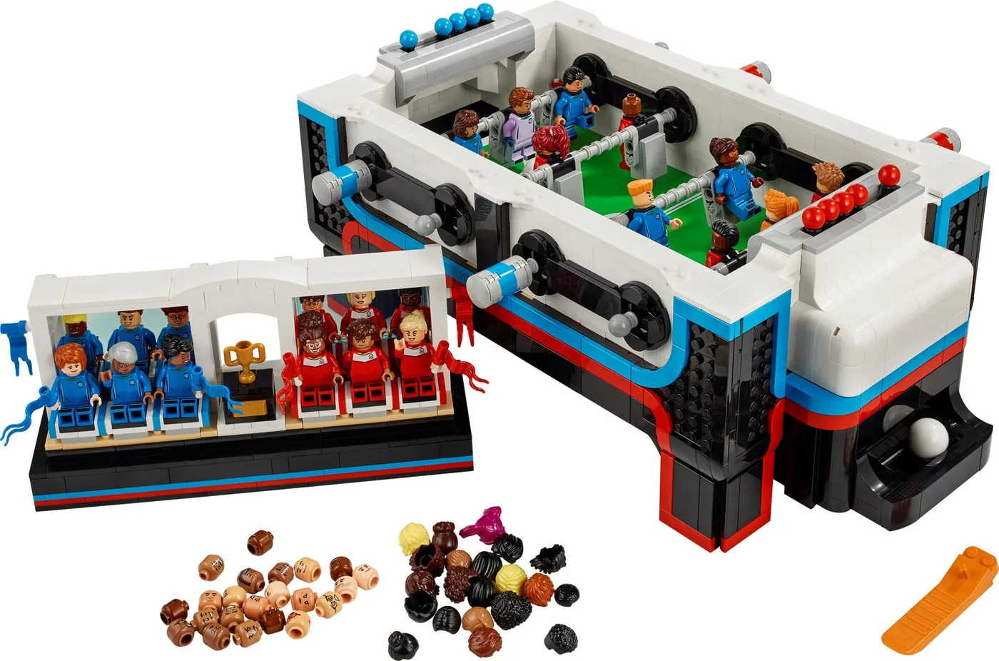 LEGO 21337 Baby-Foot - prix et où acheter | Brick Broker