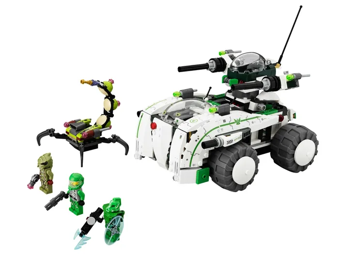 LEGO 70704 Vaporisateur de vermine - prix | Brick Broker
