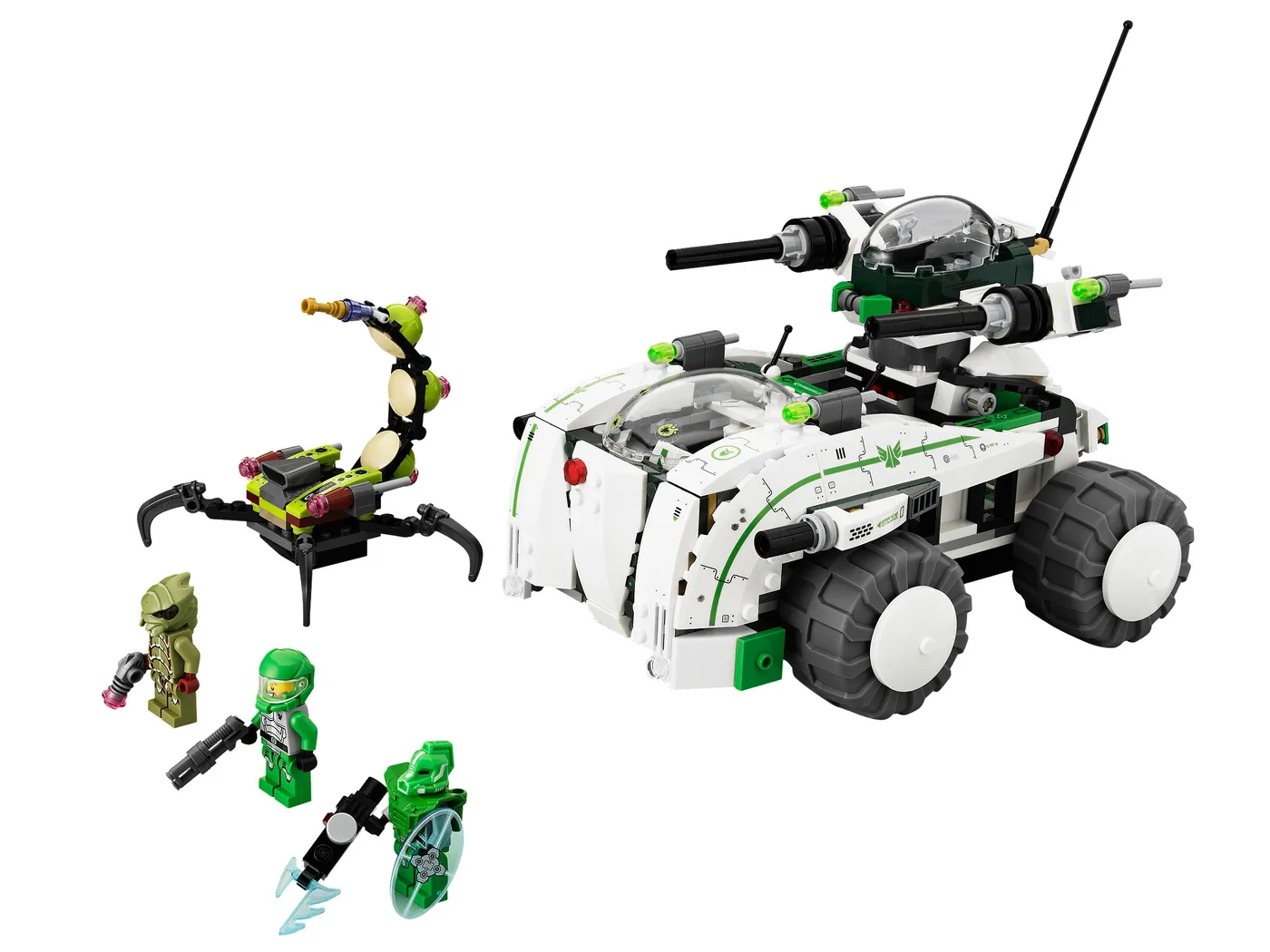 LEGO 70704 Vaporisateur de vermine - prix | Brick Broker