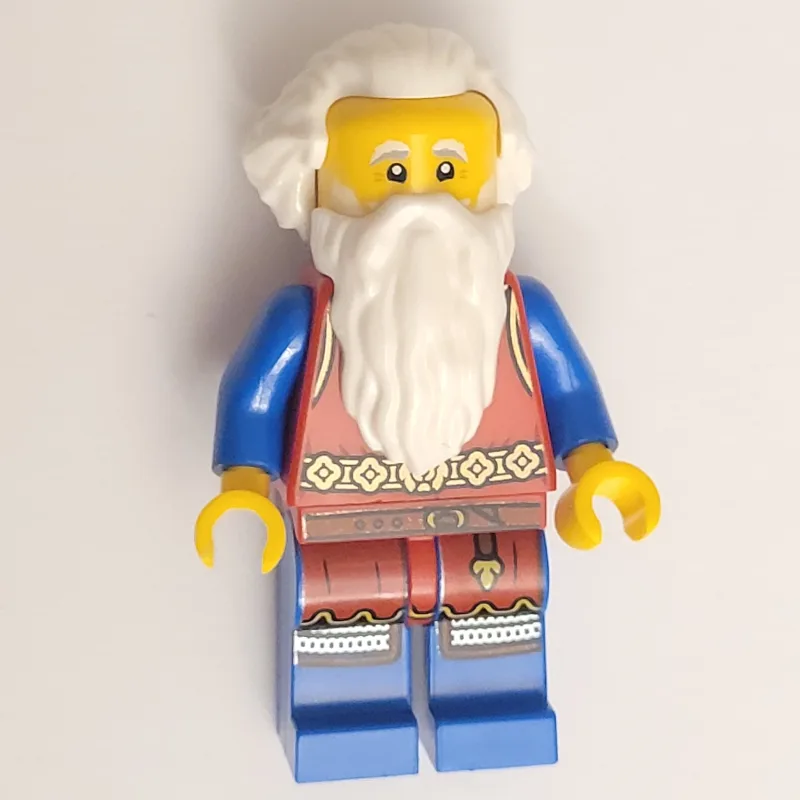 Mountain Fortress Lion Knights King — dans quels sets LEGO ? (fig-015248) | Brick Broker