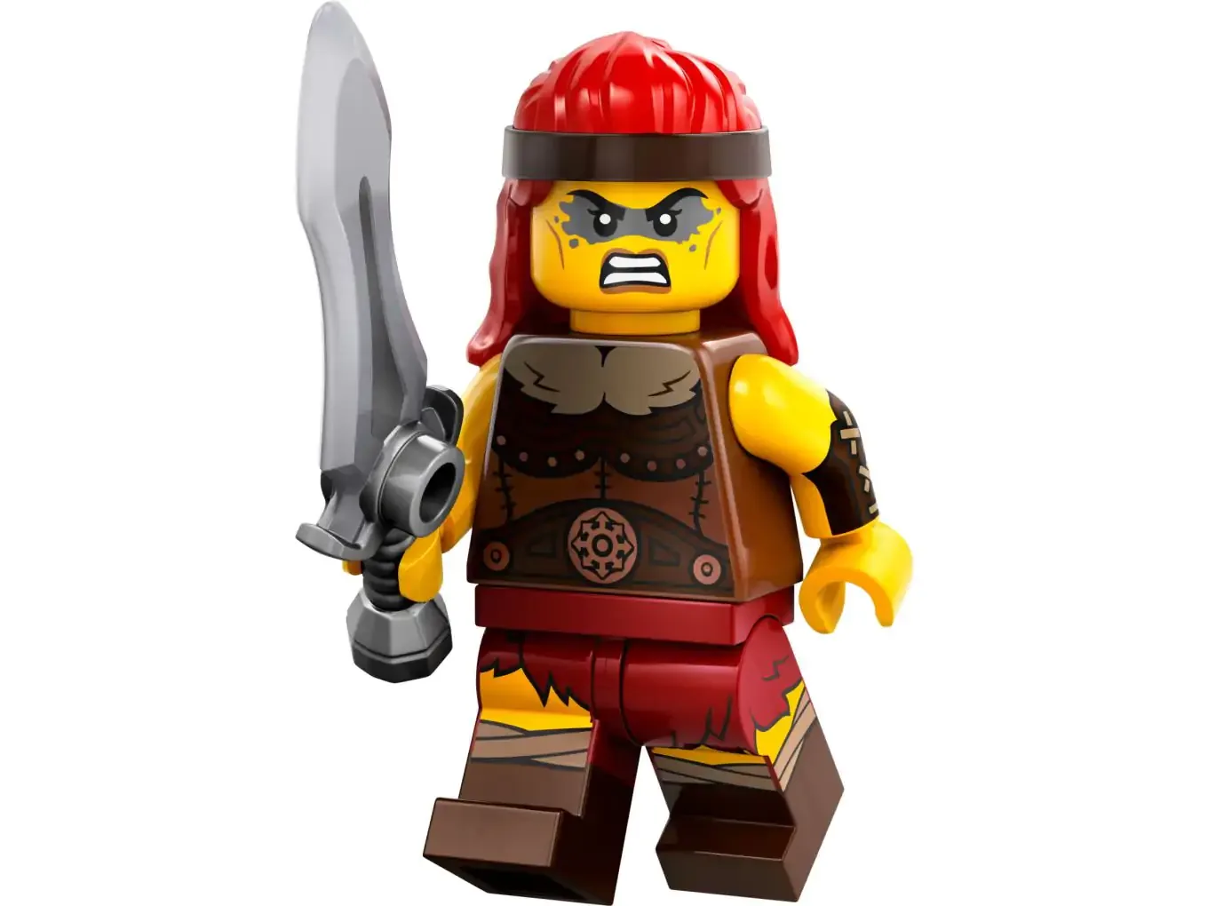 LEGO 71045 Barbare féroce - prix et où acheter | Brick Broker