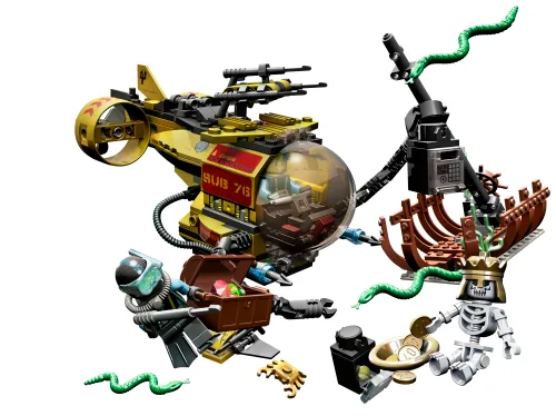 LEGO 7776 L'Épave - prix et où acheter | Brick Broker