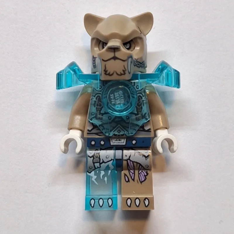 Strainor with Shoulder Armor — dans quels sets LEGO ? (fig-005673) | Brick Broker