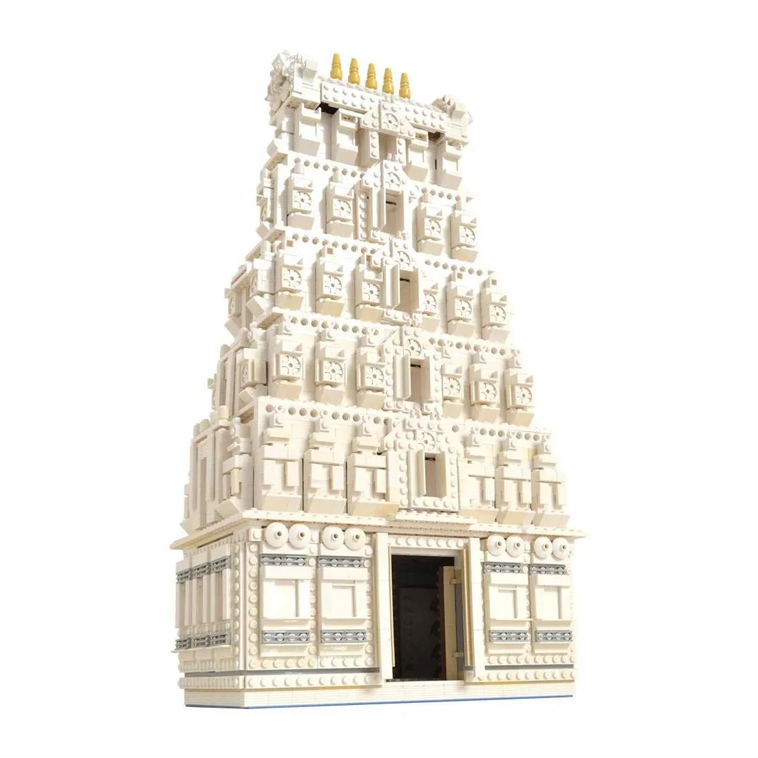 LesDiy Tour du Temple du Taj Mahal (LESDIY-3473638) - prix | Brick Broker