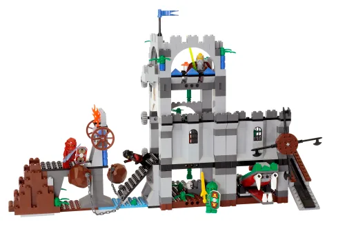 LEGO 8780 Citadelle d'Orlan - prix et où acheter | Brick Broker