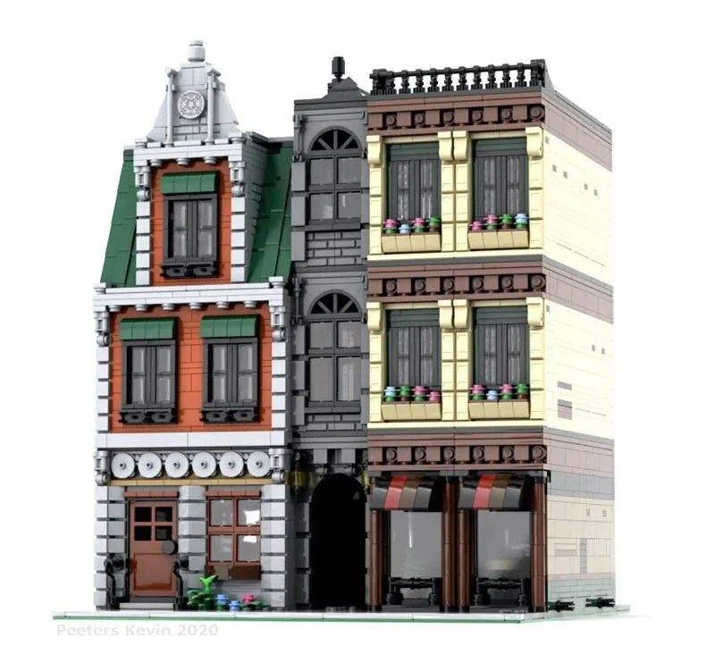 LesDiy Centre-Ville Modulaire (LESDIY-3262711) - prix | Brick Broker