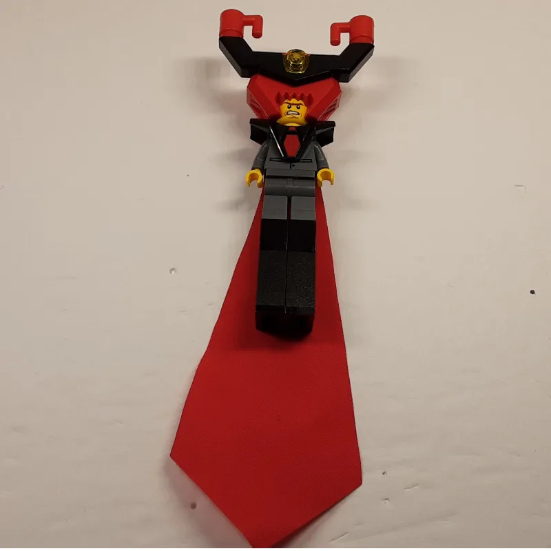President/Lord Business with Extended Legs — minifigurine LEGO | Brick Broker