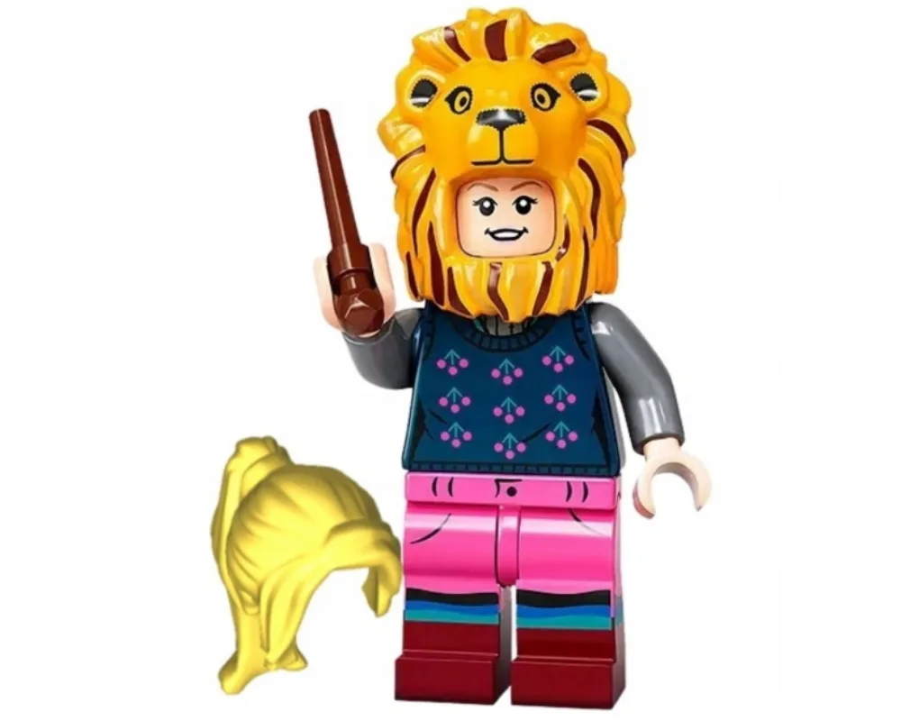 LEGO 71028 Luna Lovegood - prix et où acheter | Brick Broker