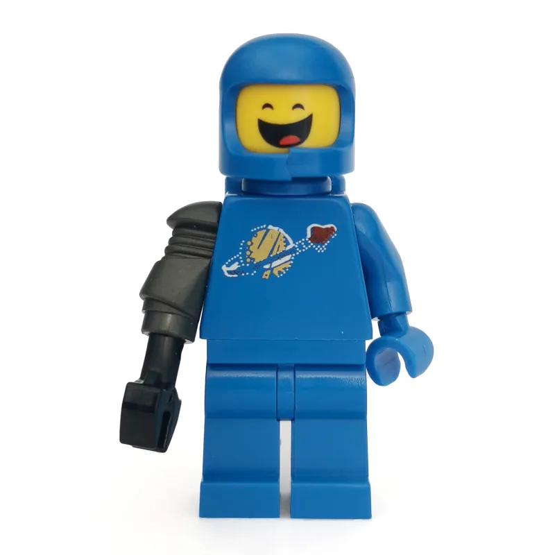 Apocalypse Benny (CMF) — dans quels sets LEGO ? (fig-001964) | Brick Broker