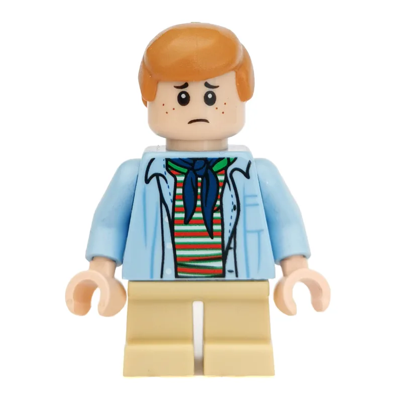 Tim Murphy — dans quels sets LEGO ? (fig-006009) | Brick Broker