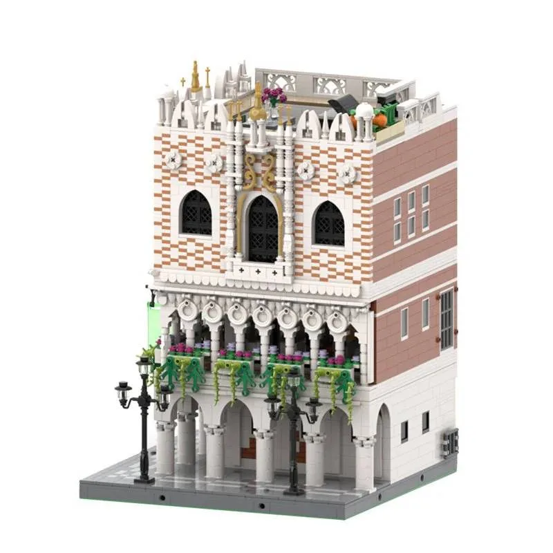 LesDiy Palais des Doges de Venise (LESDIY-3272049) - prix | Brick Broker