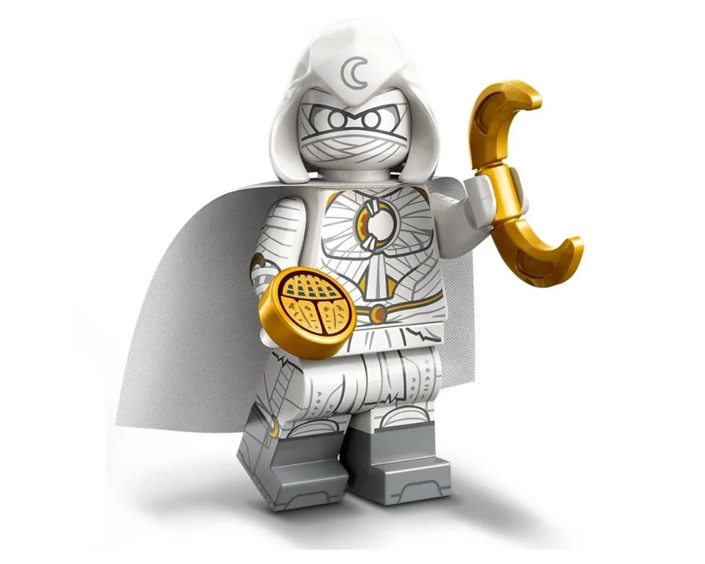 LEGO 71039 Moon Knight - prix et où acheter | Brick Broker