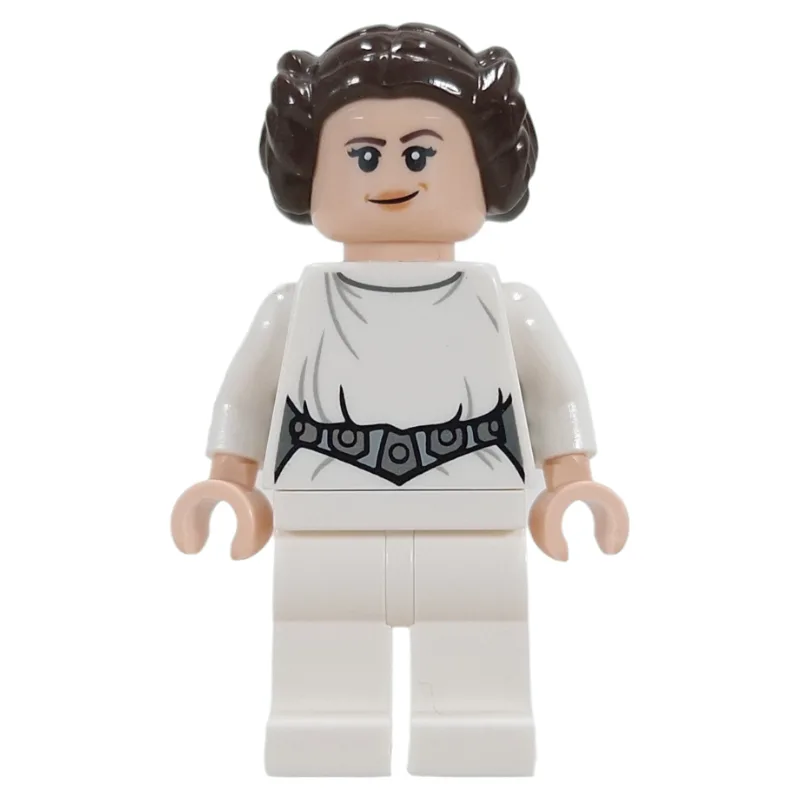 Princess Leia, White Robe (SMART Play) — dans quels sets LEGO ? (fig-017468) | Brick Broker