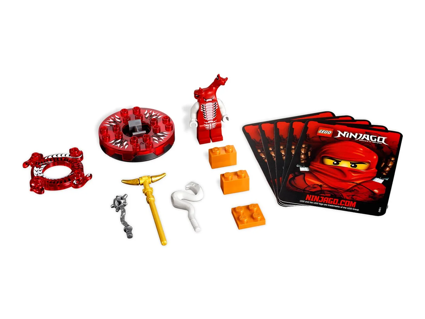 LEGO 9571 Fangdam - prix et où acheter | Brick Broker