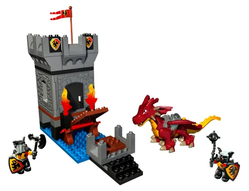 LEGO 4776 Tour du Dragon - prix et où acheter | Brick Broker