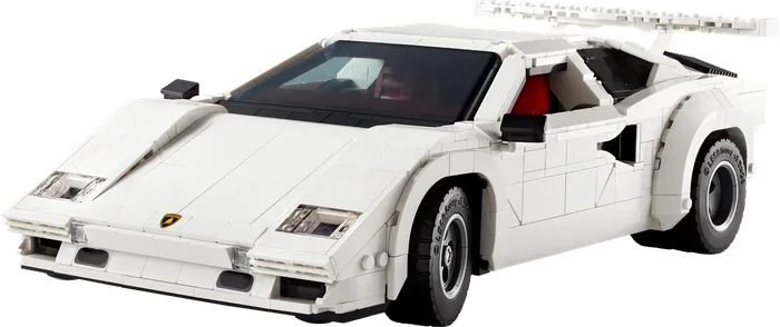 LEGO 10337 Lamborghini Countach 5000 Quattrovalvole - prix | Brick Broker