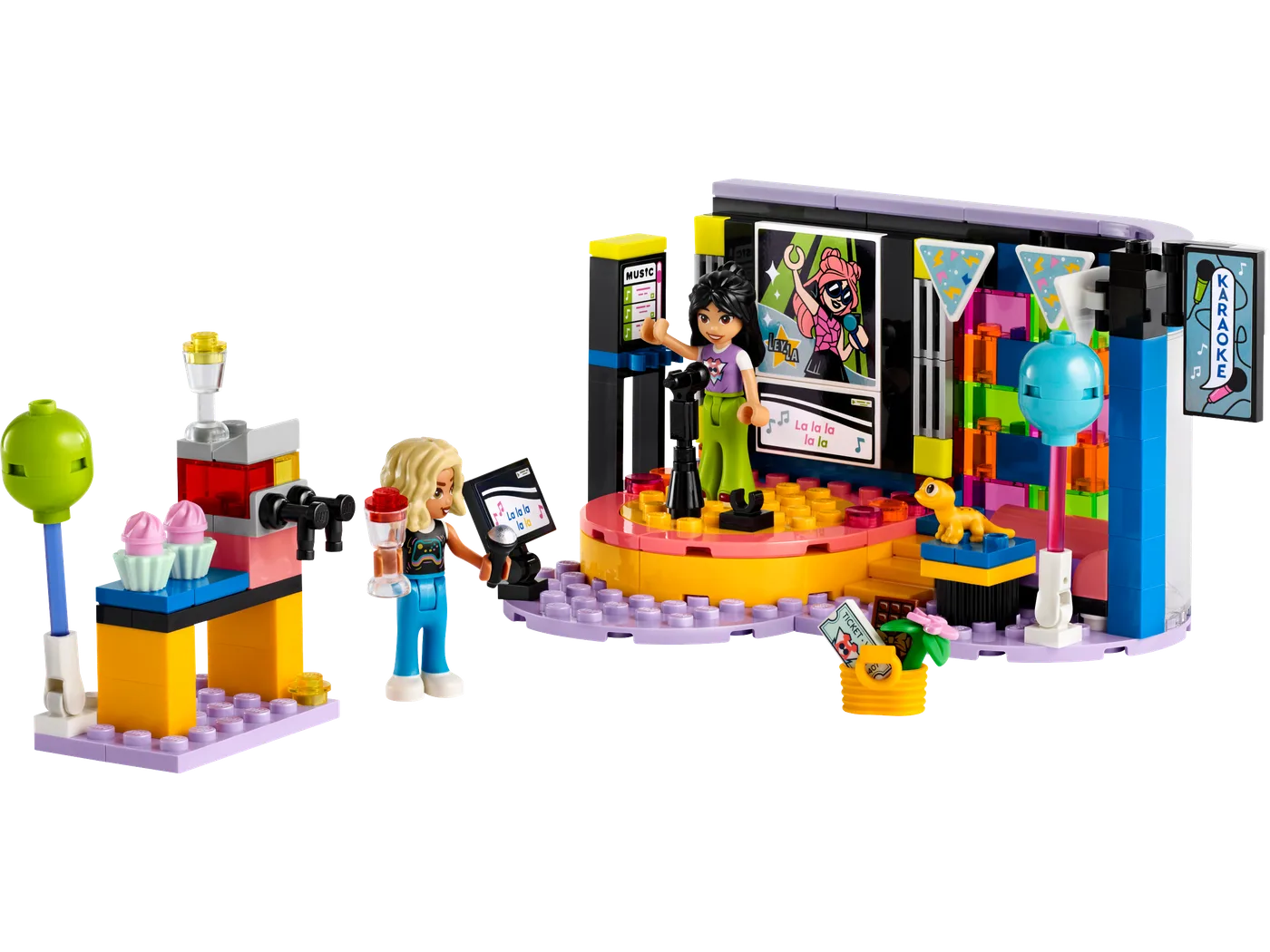 LEGO 42610 Soirée Karaoké - prix et où acheter | Brick Broker
