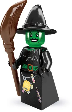 LEGO 8684 Sorcière - prix et où acheter | Brick Broker