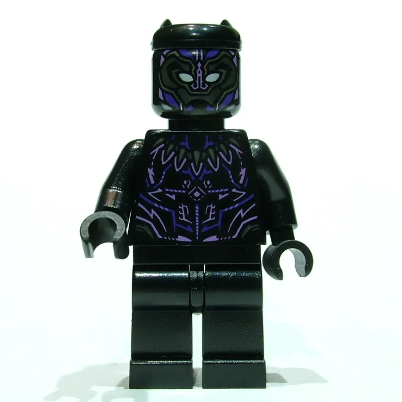 Black Panther — dans quels sets LEGO ? (fig-011406) | Brick Broker