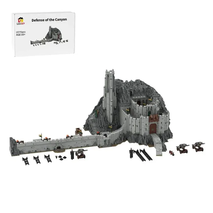 LesDiy Gouffre de Helm (LESDIY-3437935) - prix | Brick Broker