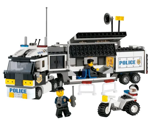 LEGO 7034 Camion de Surveillance - prix et où acheter | Brick Broker